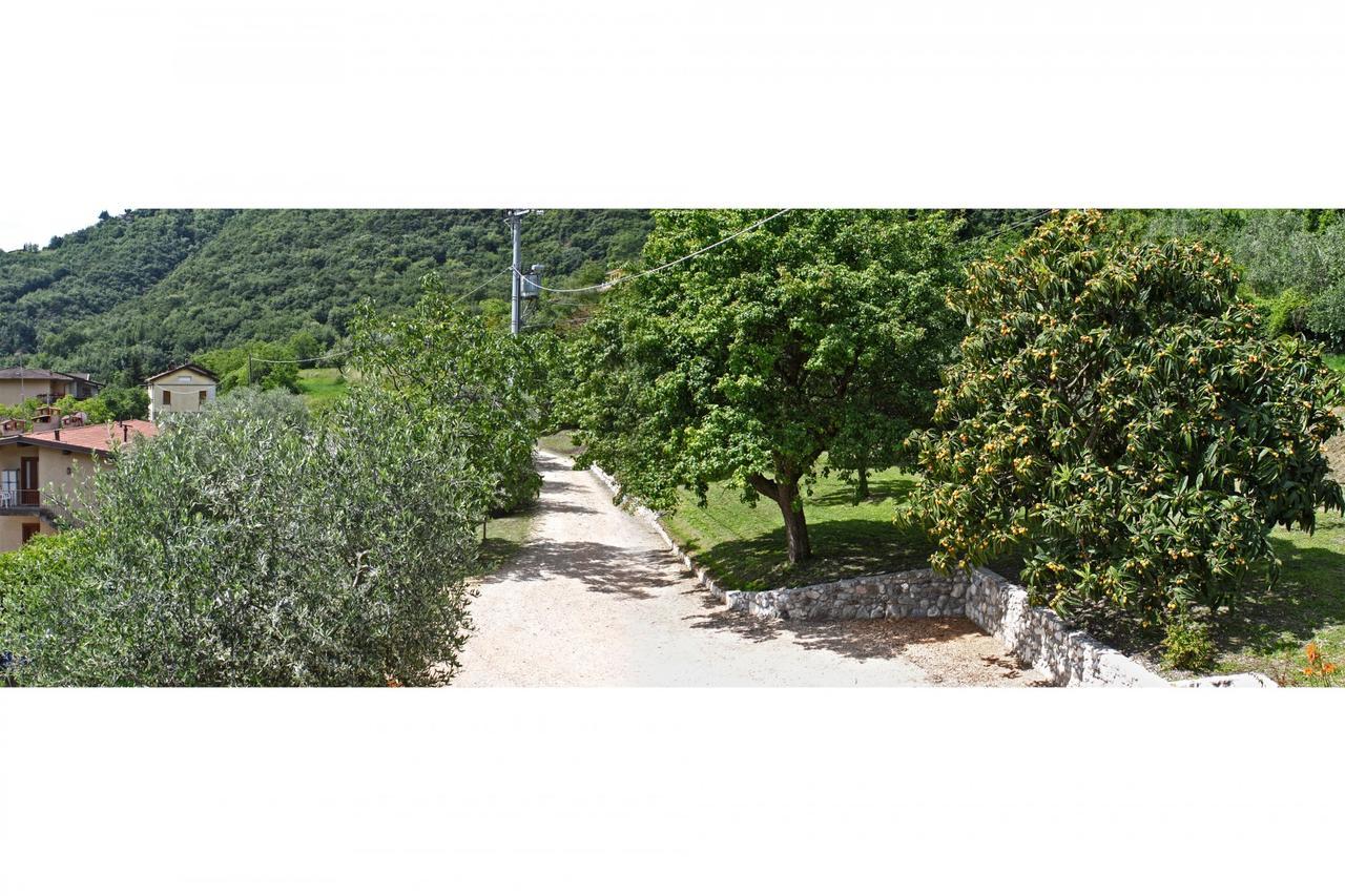 Casa Gina Garden And View By Gardadomusmea Villa Tremosine Exterior photo
