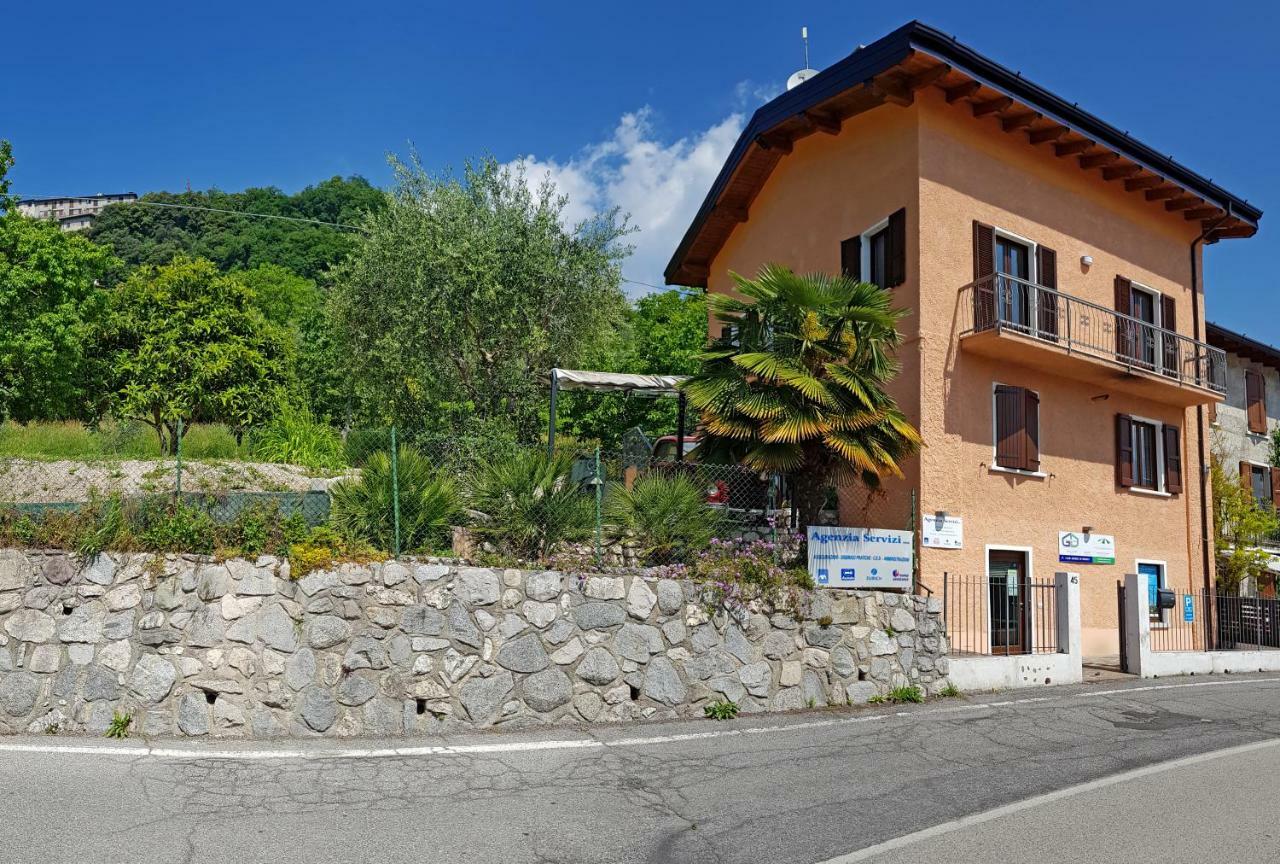 Casa Gina Garden And View By Gardadomusmea Villa Tremosine Exterior photo