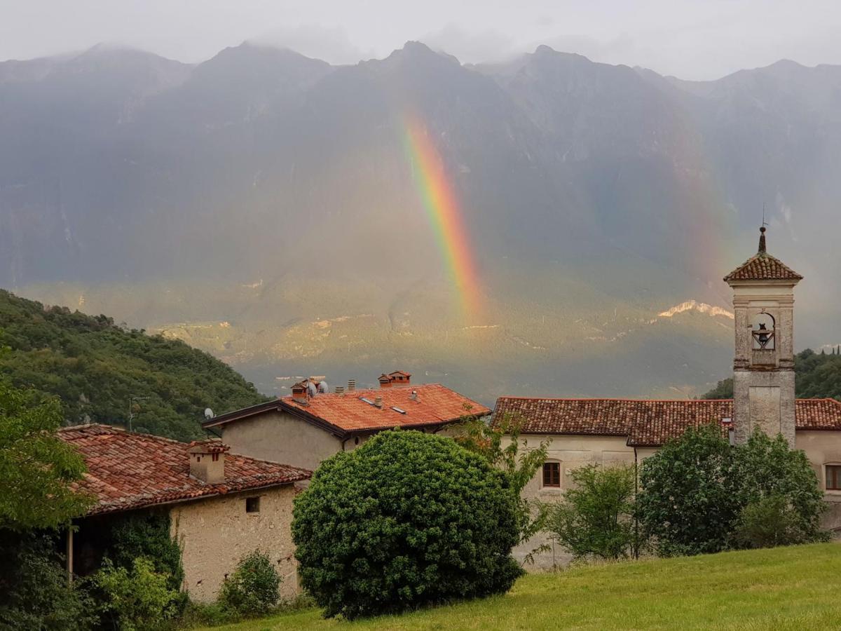 Casa Gina Garden And View By Gardadomusmea Villa Tremosine Exterior photo